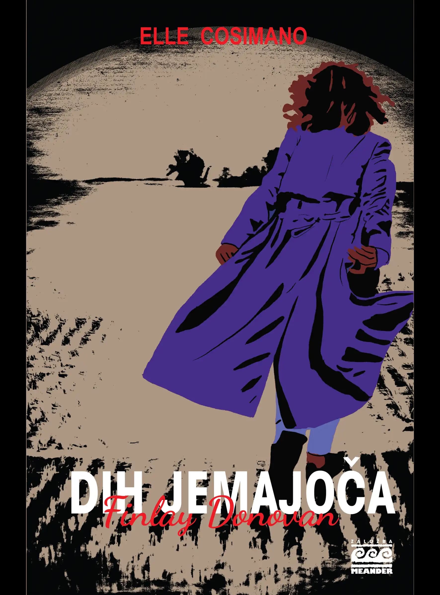 DIH JEMAJOČA FINLAY DONOVAN