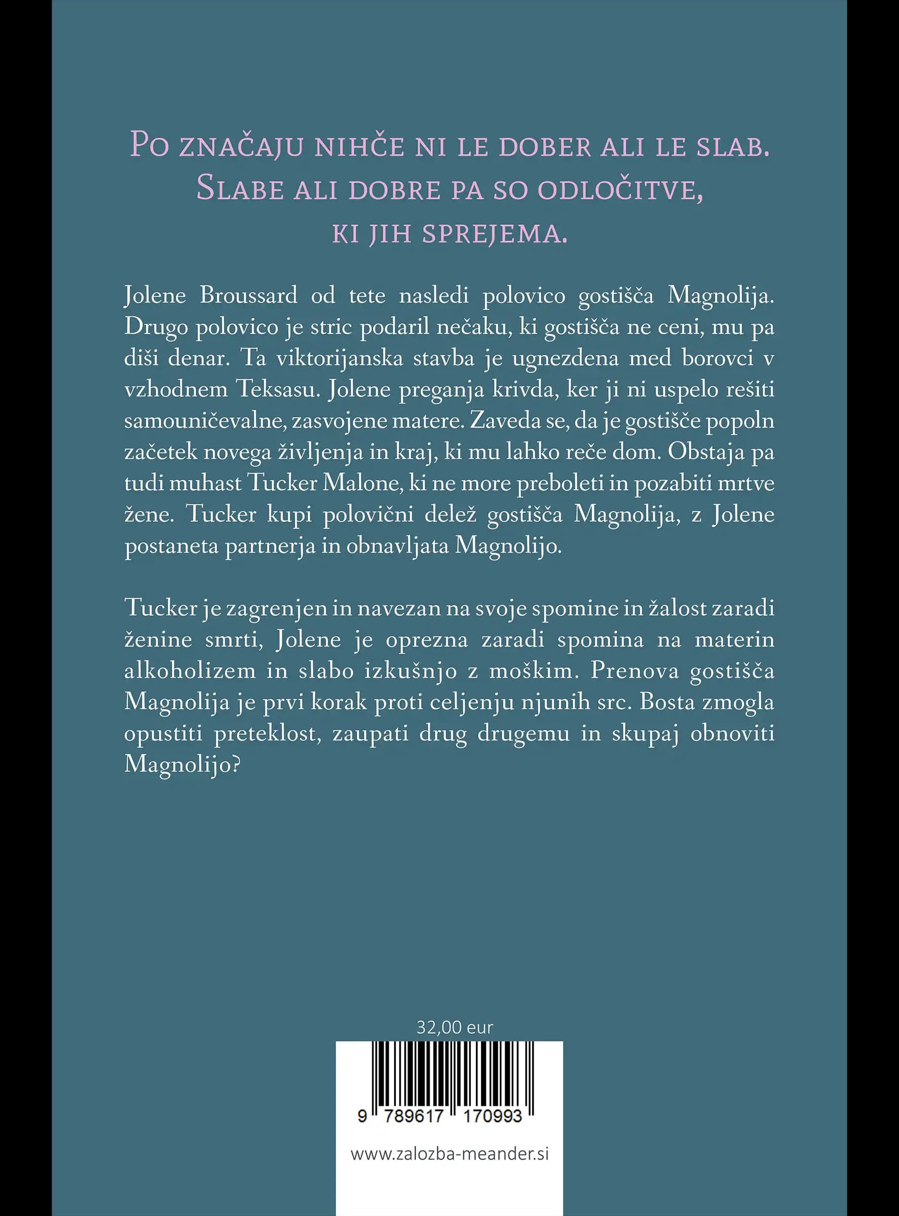 GOSTIŠČE MAGNOLIJA – slika 2