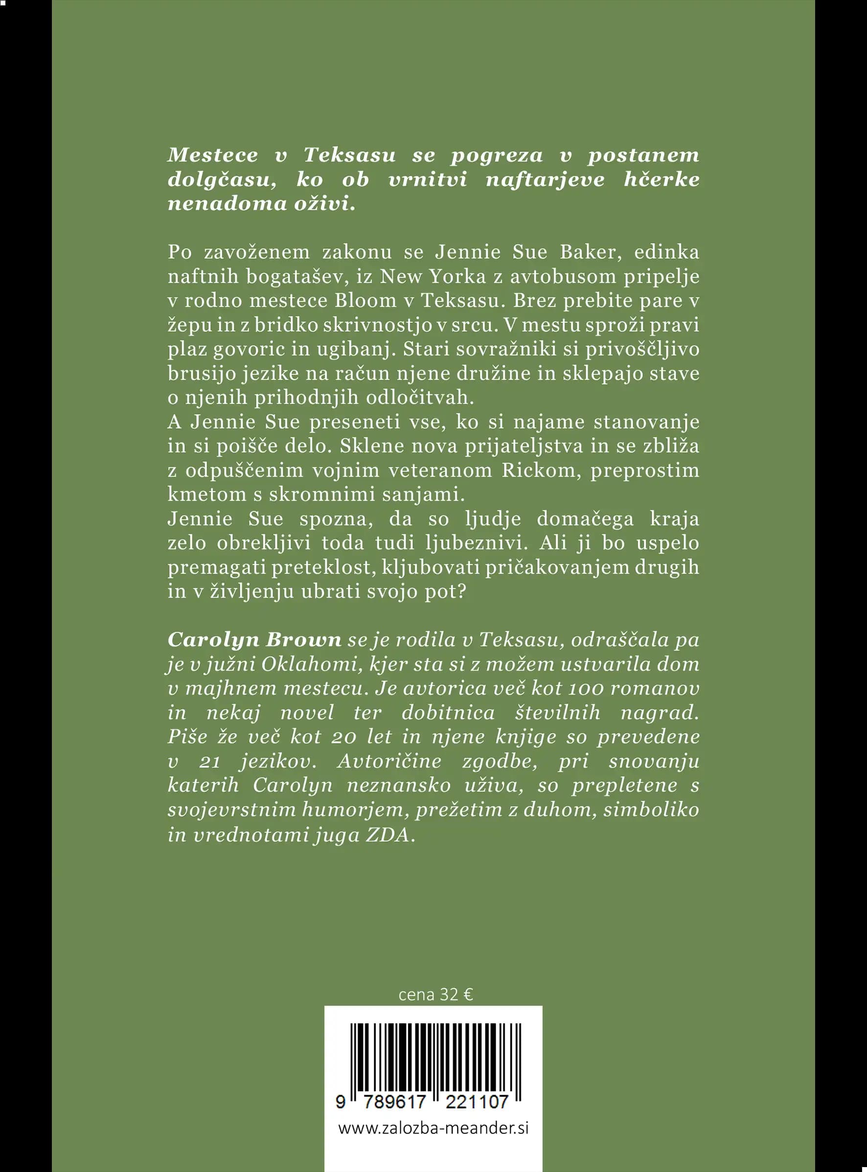 GOVORICE O NJEJ – slika 2
