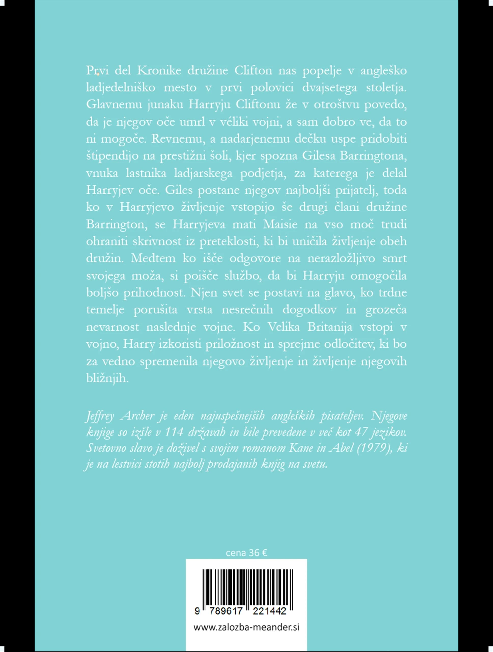 KO BO ČAS DOZOREL – slika 2