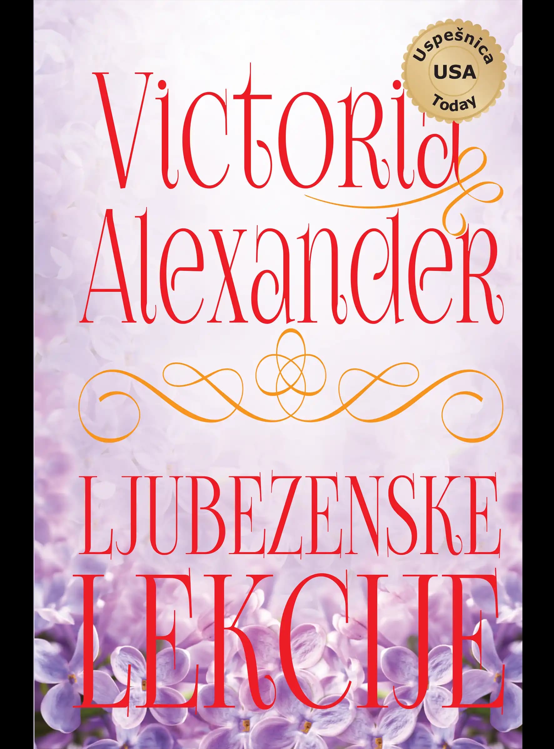 LJUBEZENSKE LEKCIJE