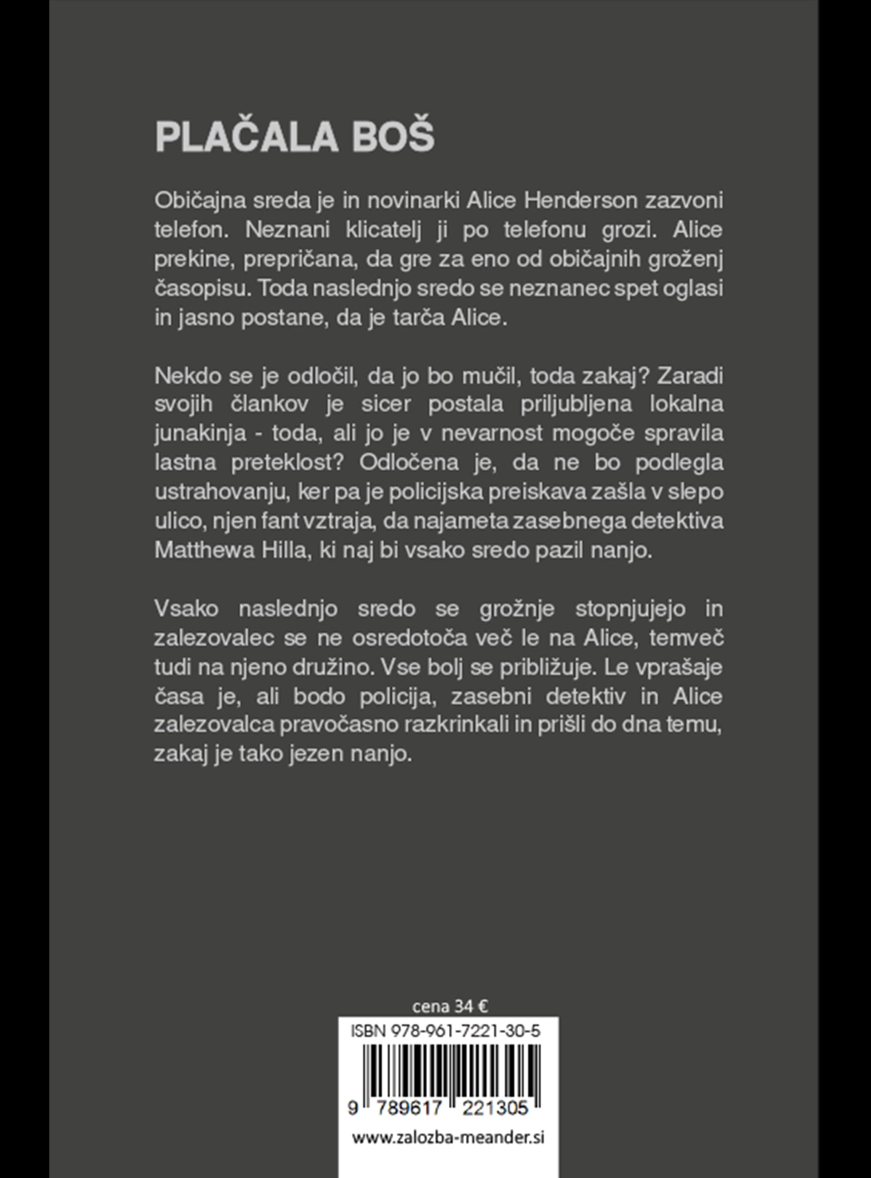 PLAČALA BOŠ – slika 2