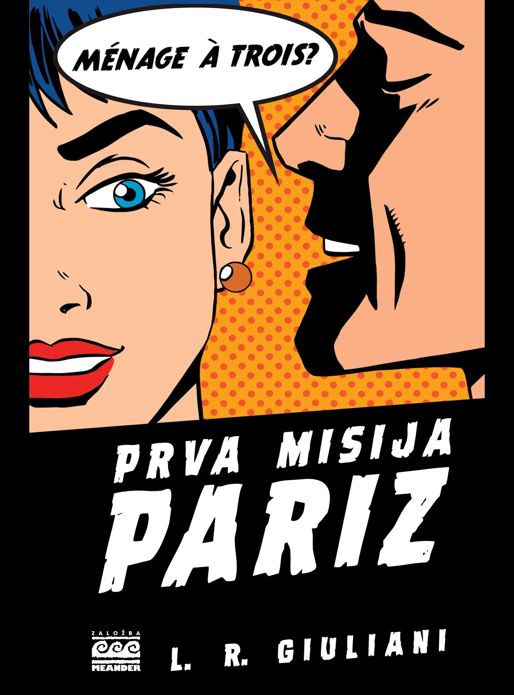PRVA MISIJA PARIZ