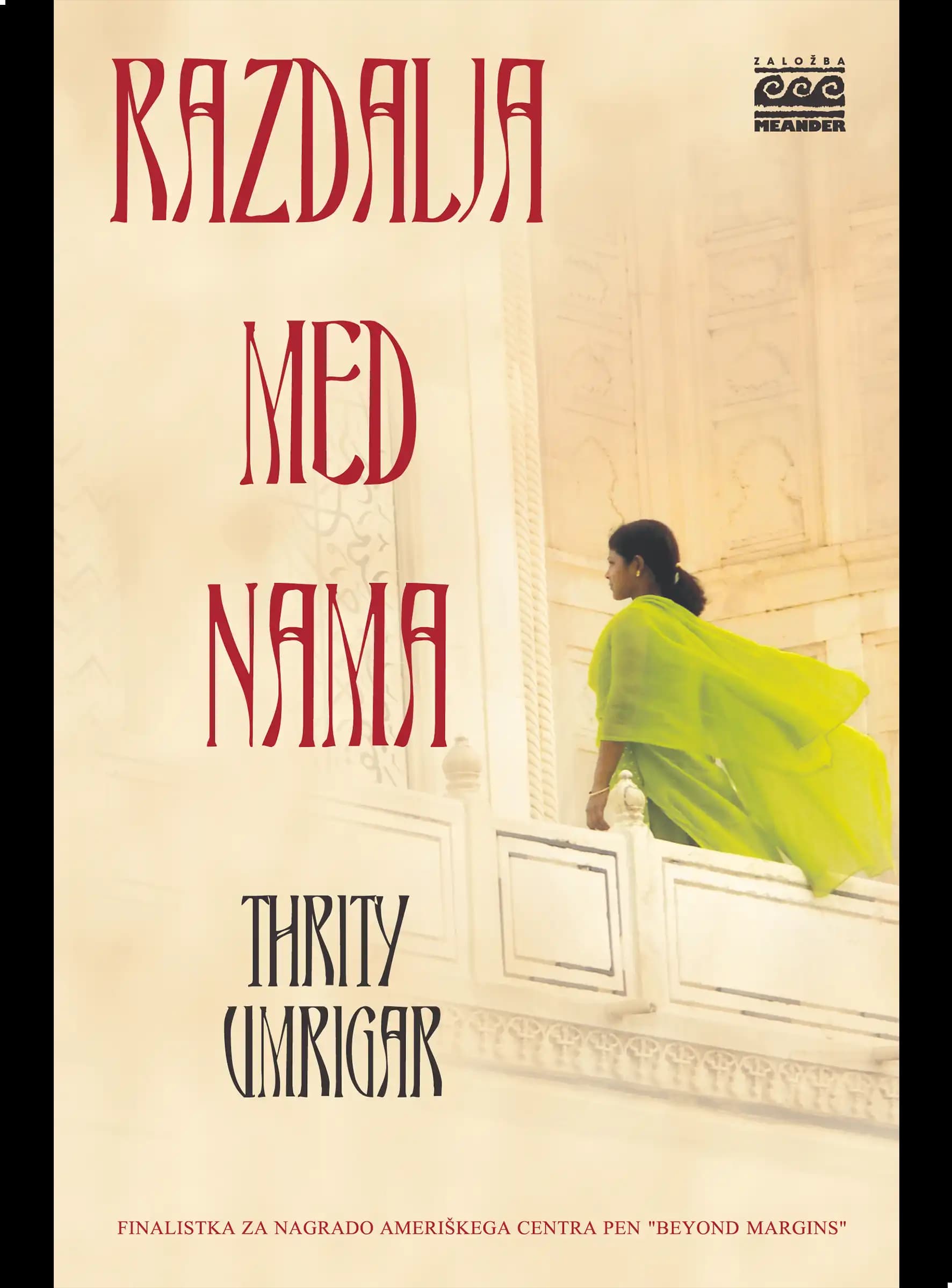 RAZDALJA MED NAMA