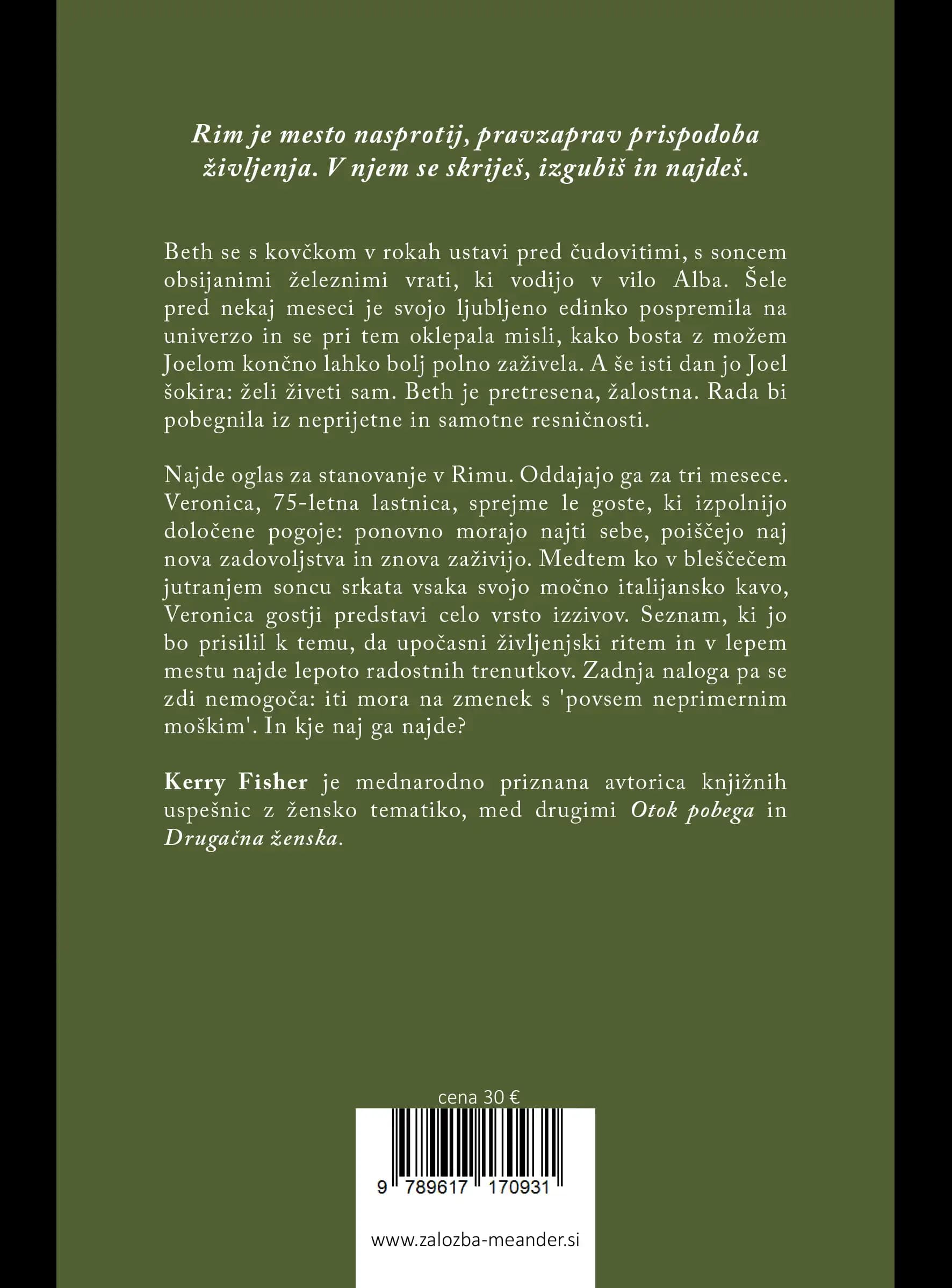 STANOVANJE V RIMU – slika 2
