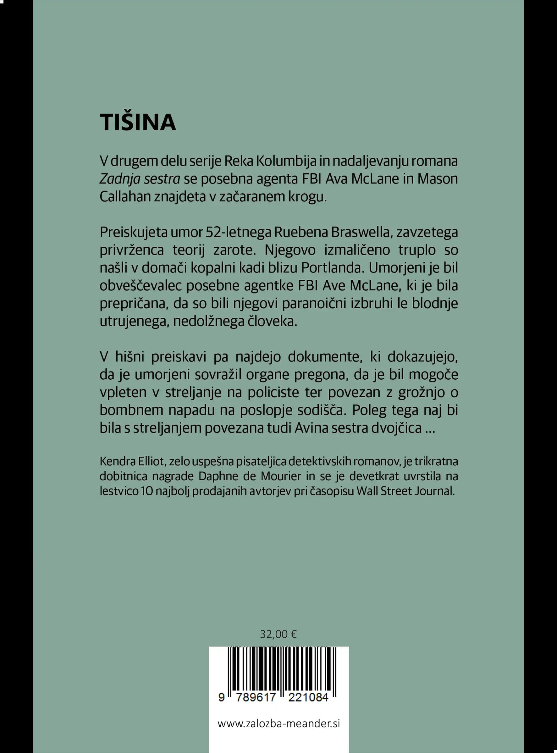 TIŠINA – slika 2