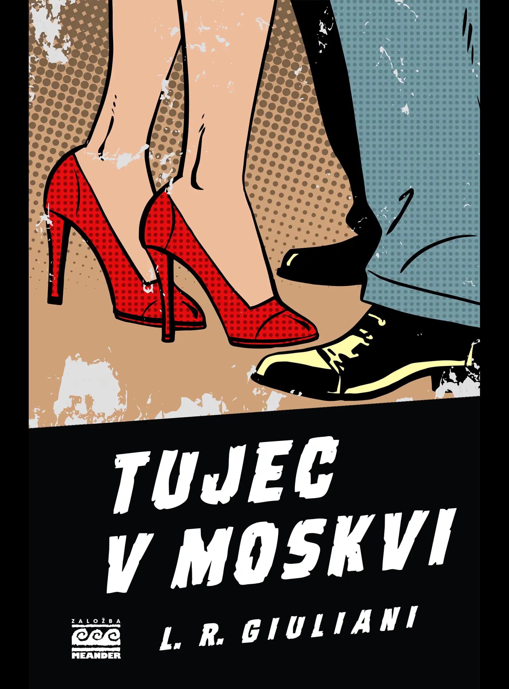 TUJEC V MOSKVI