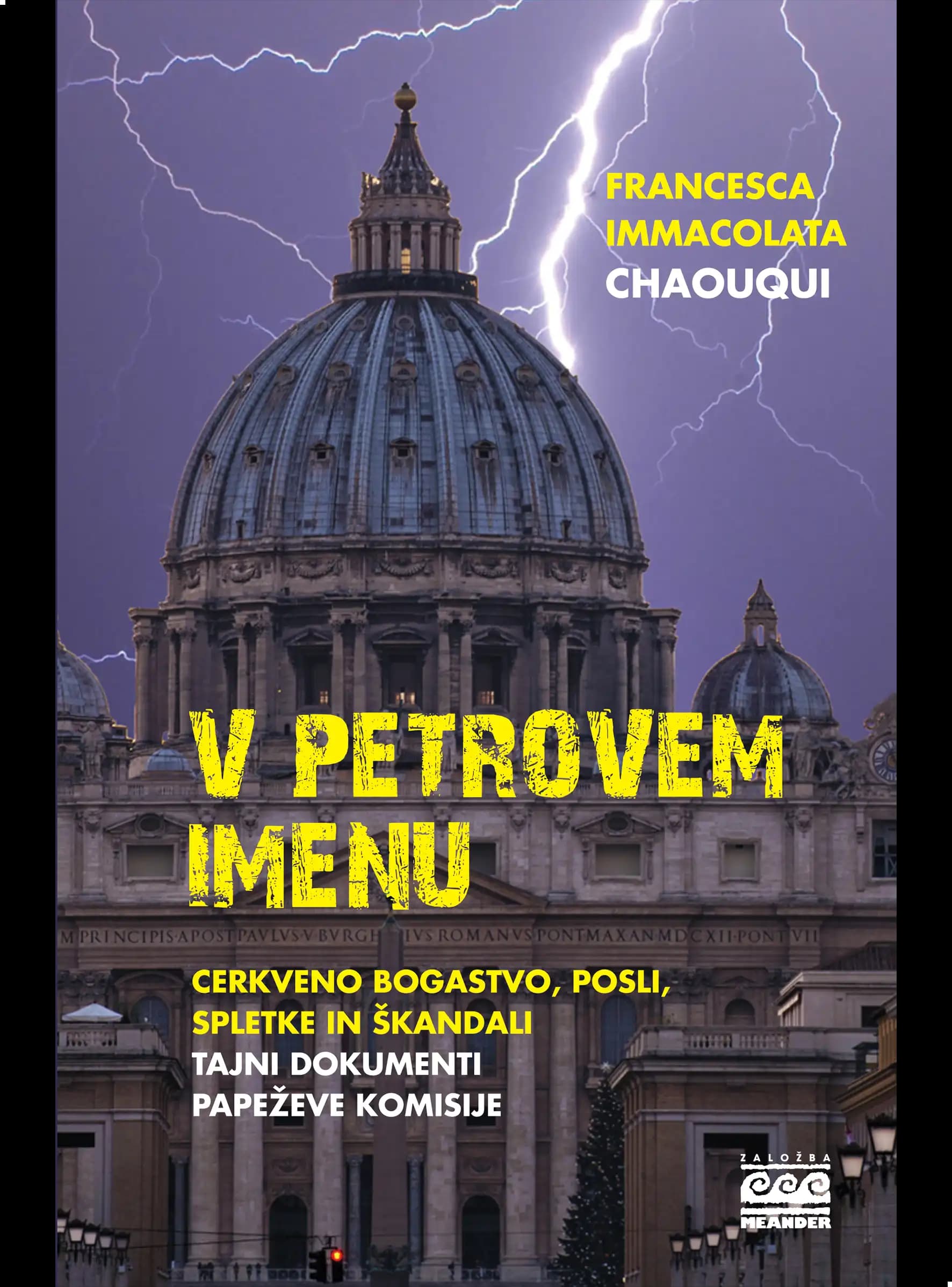 V PETROVEM IMENU