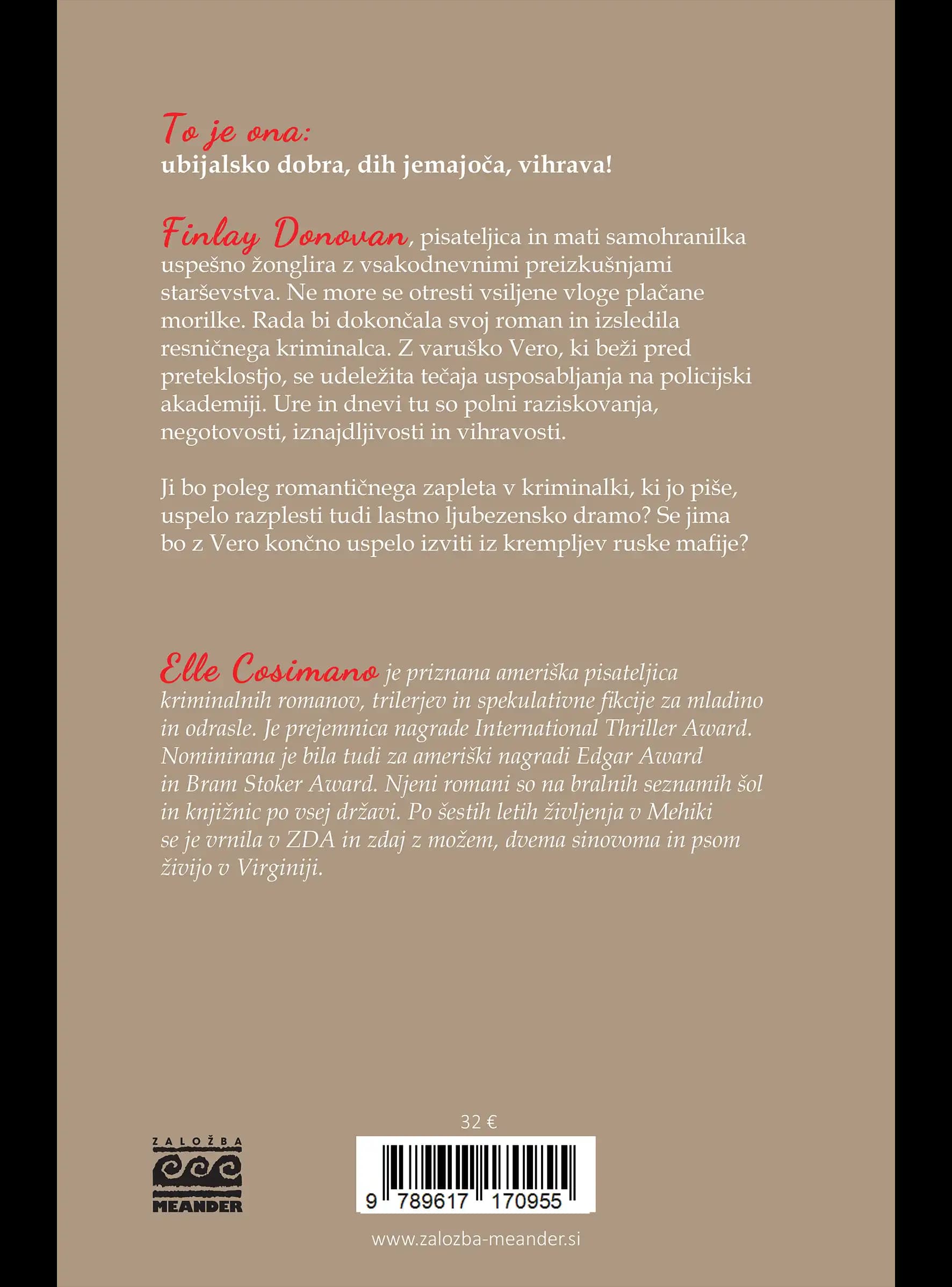 VIHRAVA FINLAY DONOVAN – slika 2