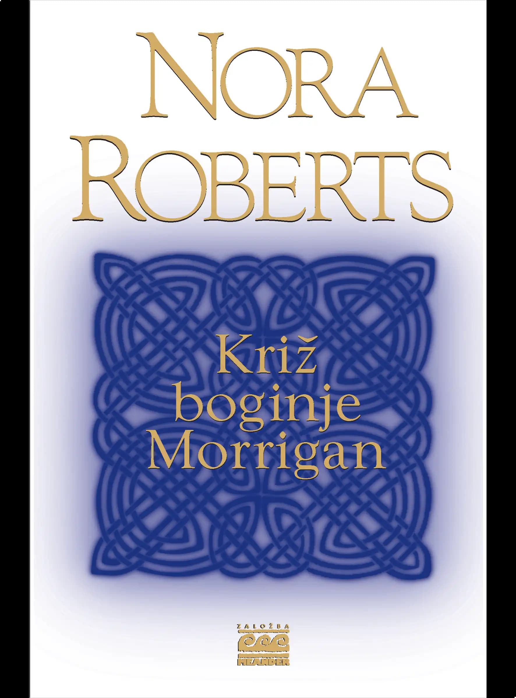 KRIŽ BOGINJE MORRIGAN