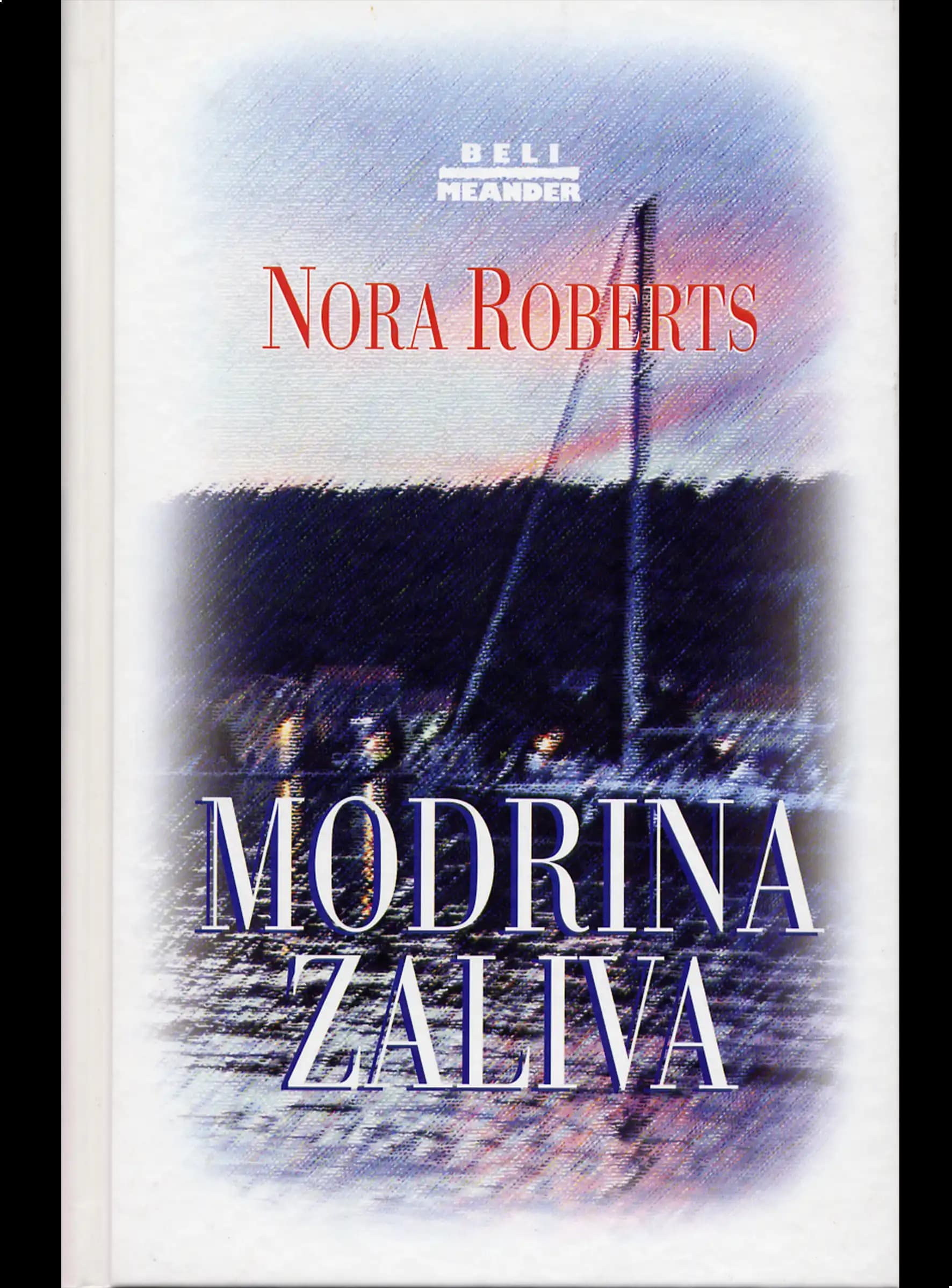 MODRINA ZALIVA