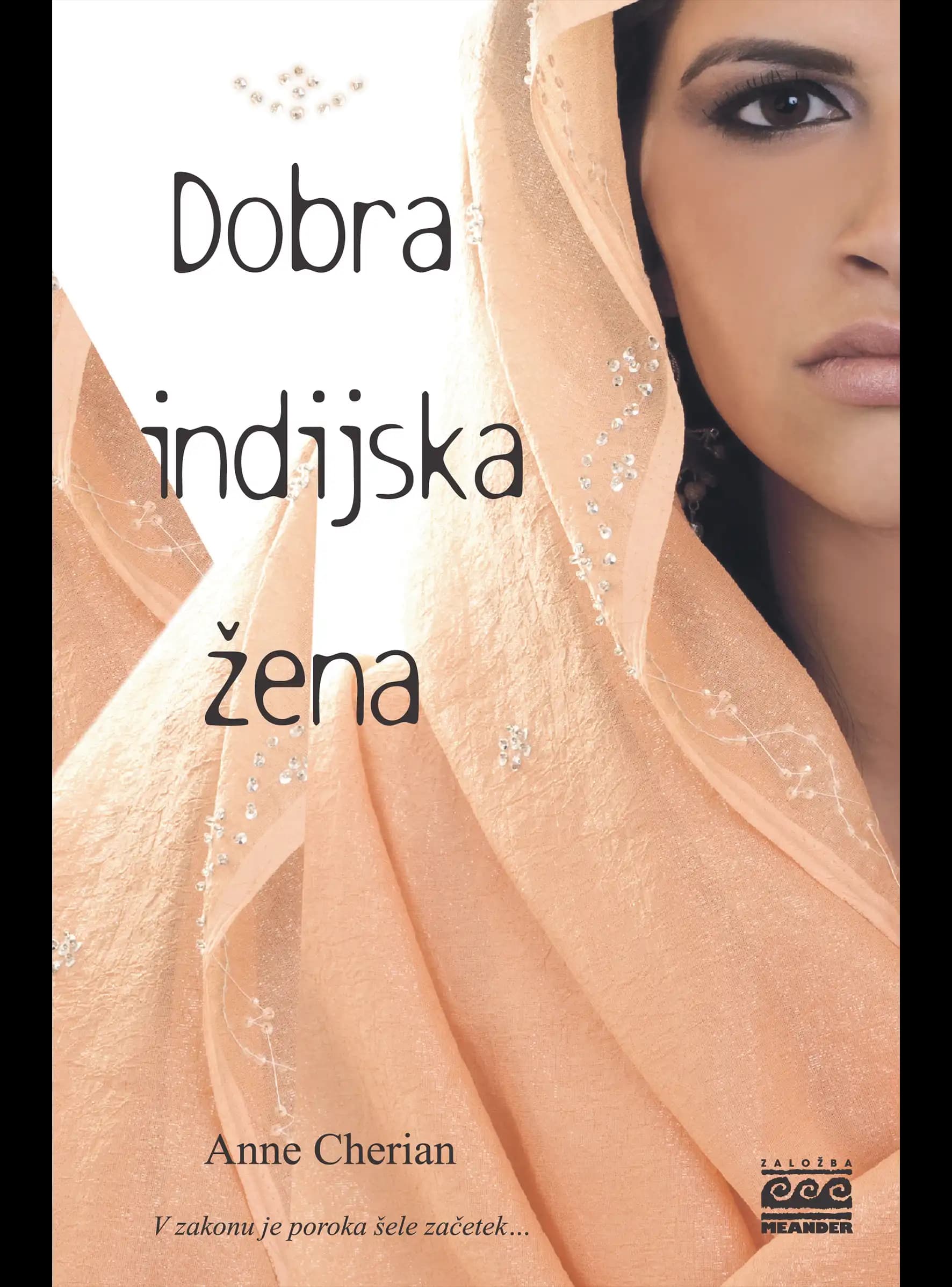 DOBRA INDIJSKA ŽENA