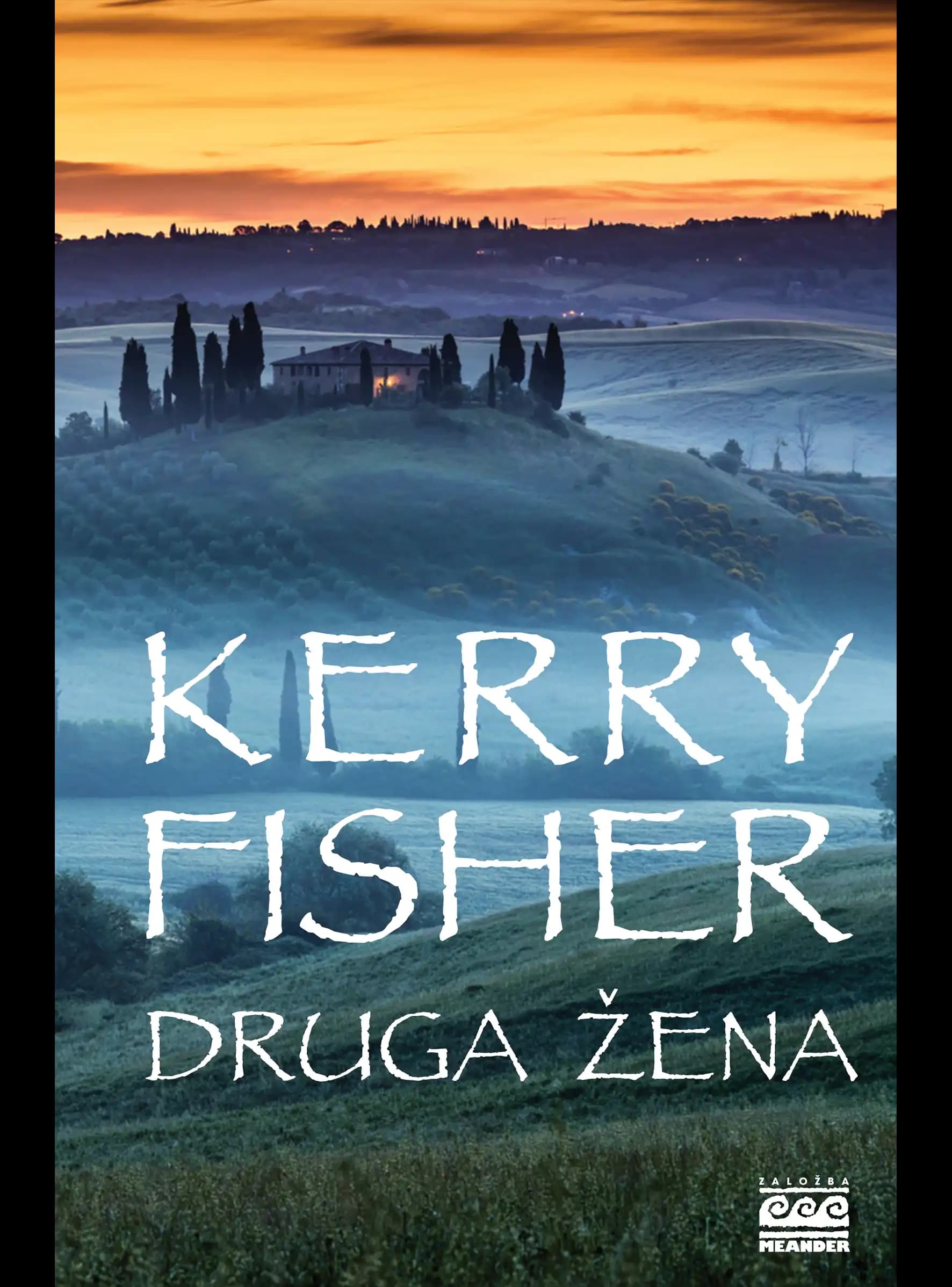 DRUGA ŽENA