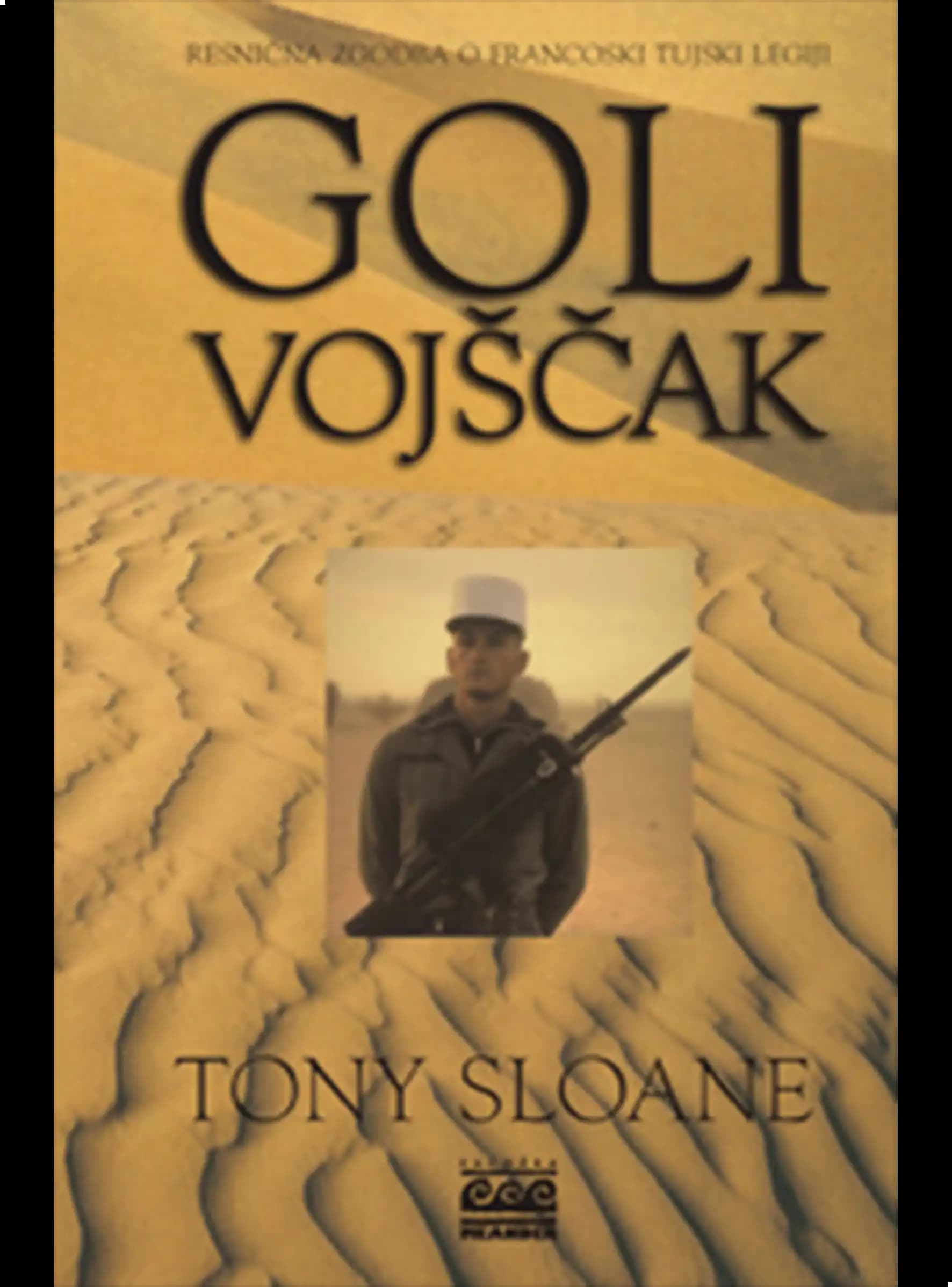 GOLI VOJŠČAK