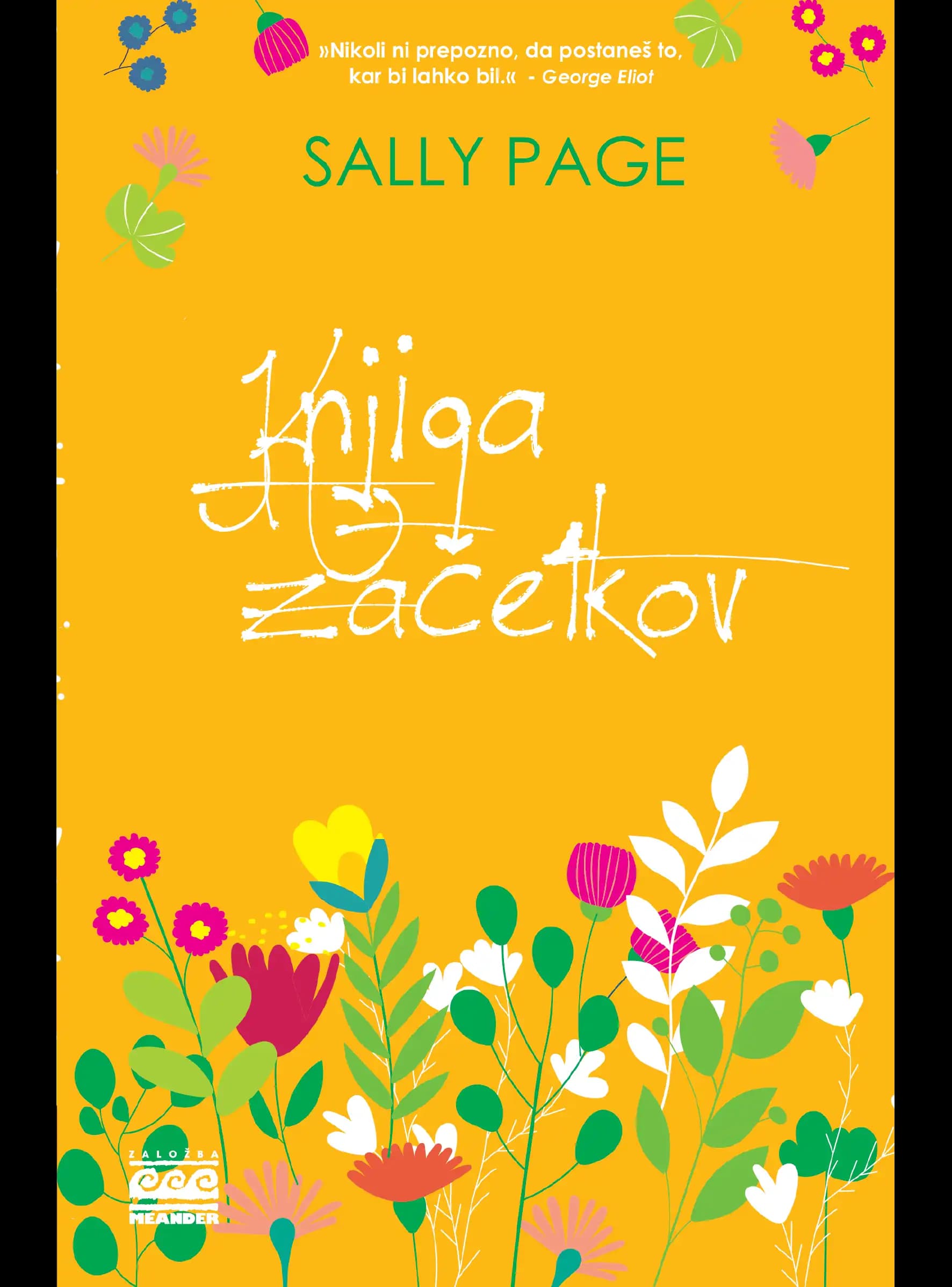 KNJIGA ZAČETKOV