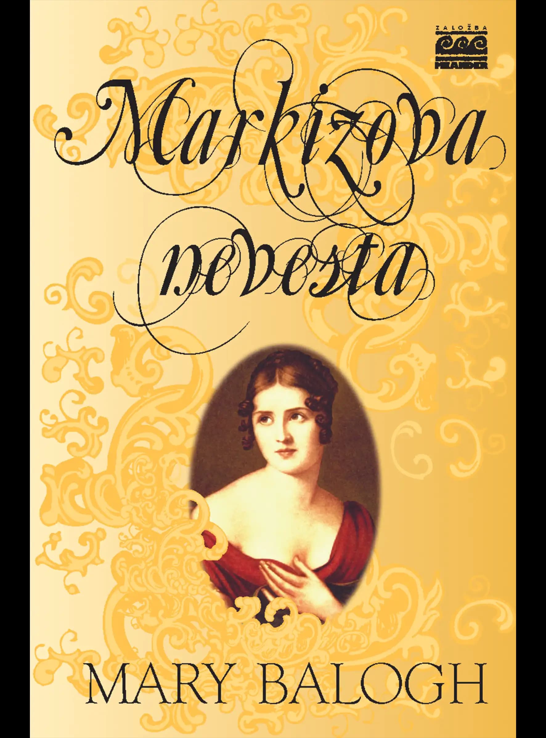 MARKIZOVA NEVESTA