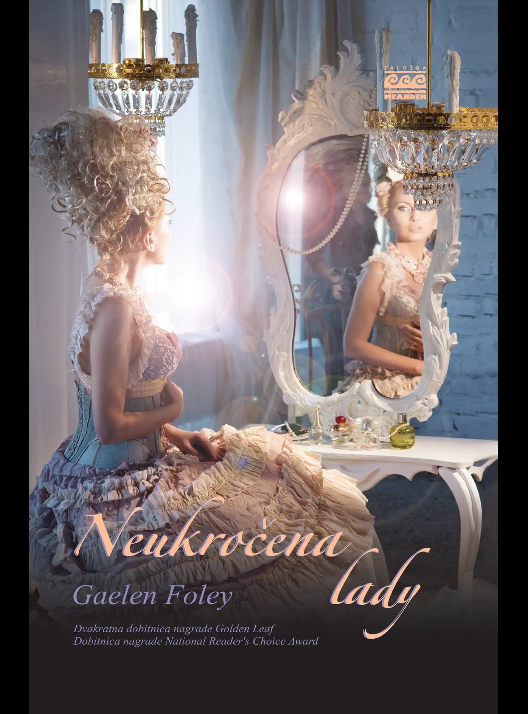 NEUKROČENA LADY
