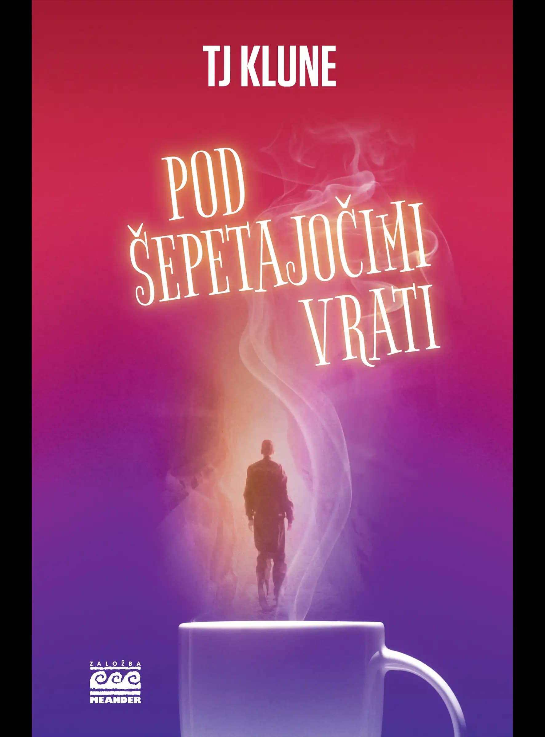 POD ŠEPETAJOČIMI VRATI