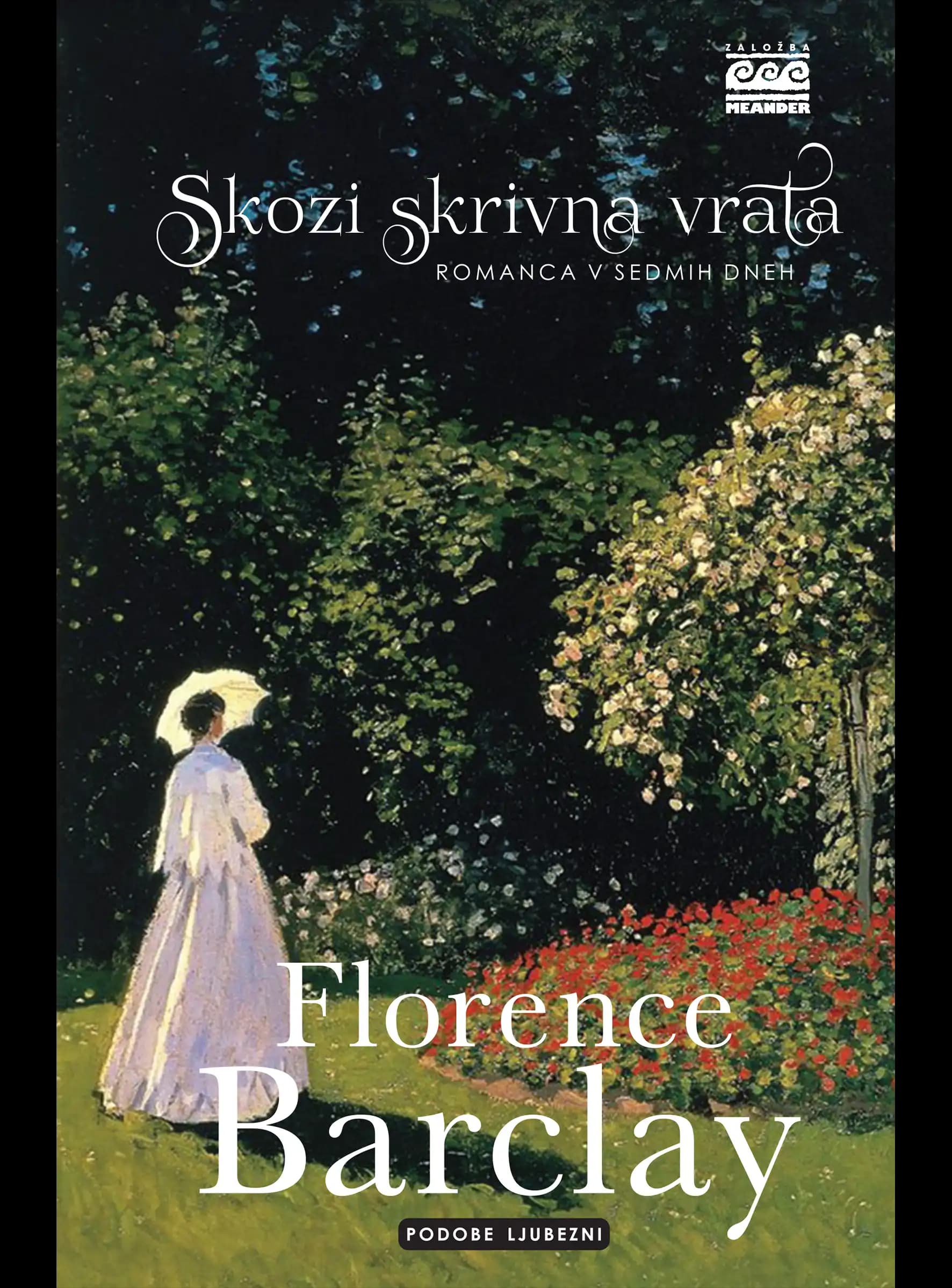 SKOZI SKRIVNA VRATA