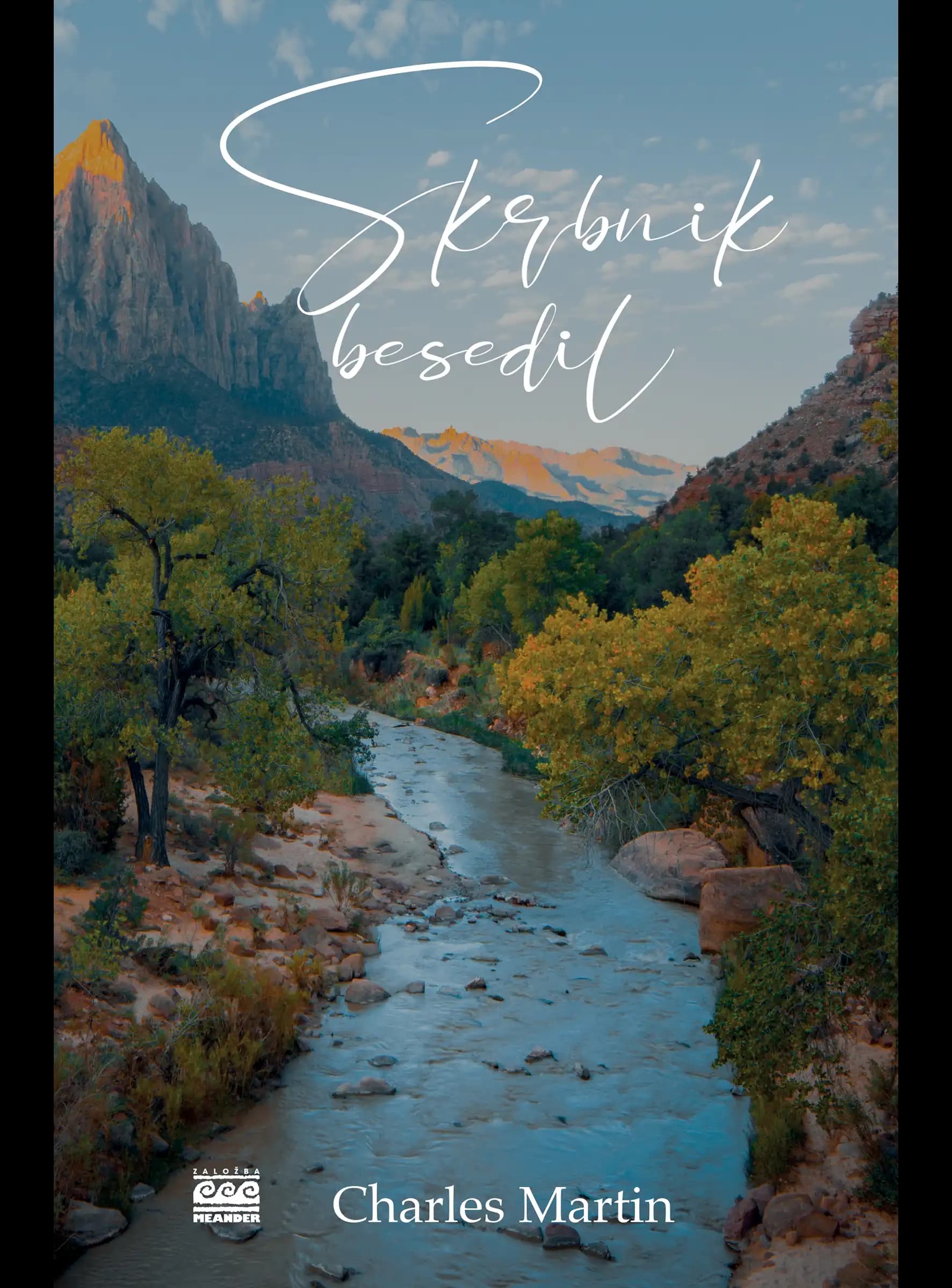 SKRBNIK BESEDIL