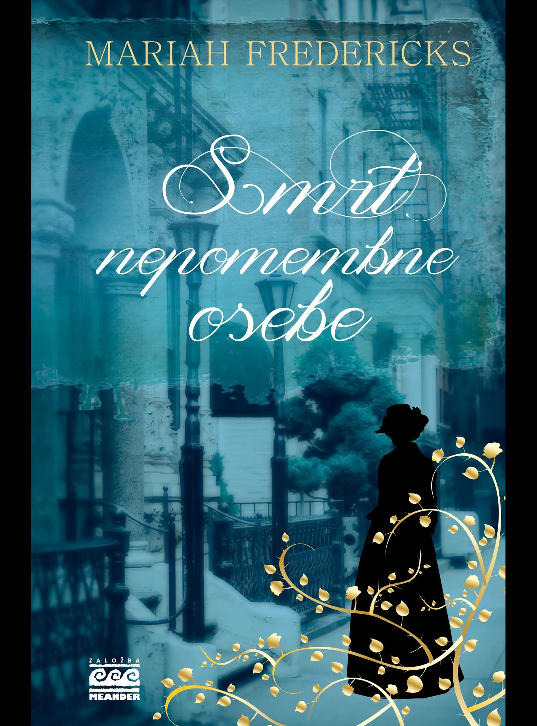 SMRT NEPOMEMBNE OSEBE
