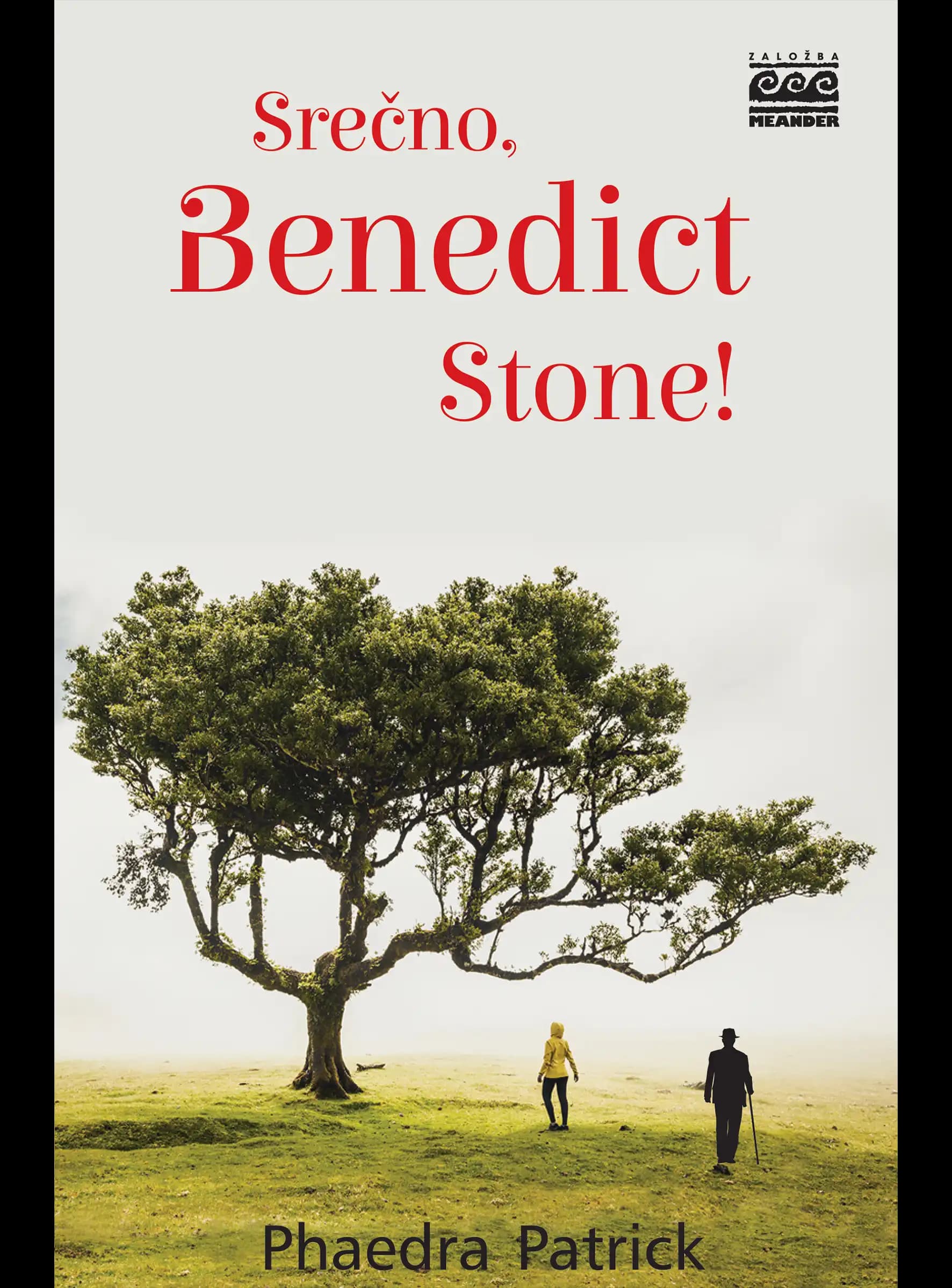 SREČNO, BENEDICT STONE