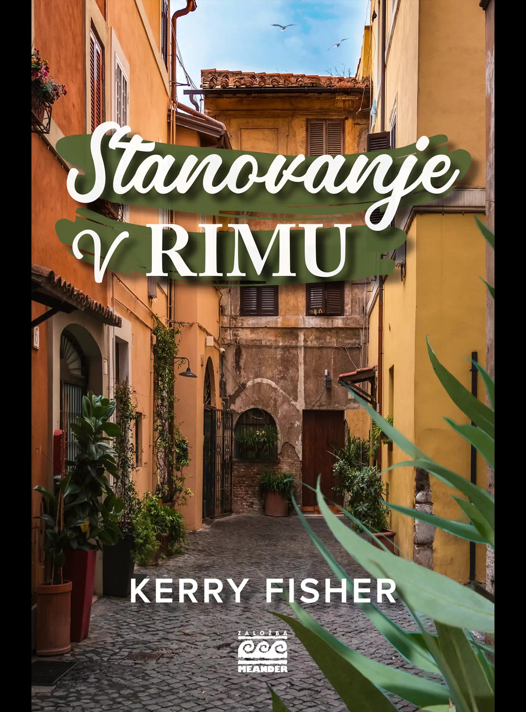 STANOVANJE V RIMU
