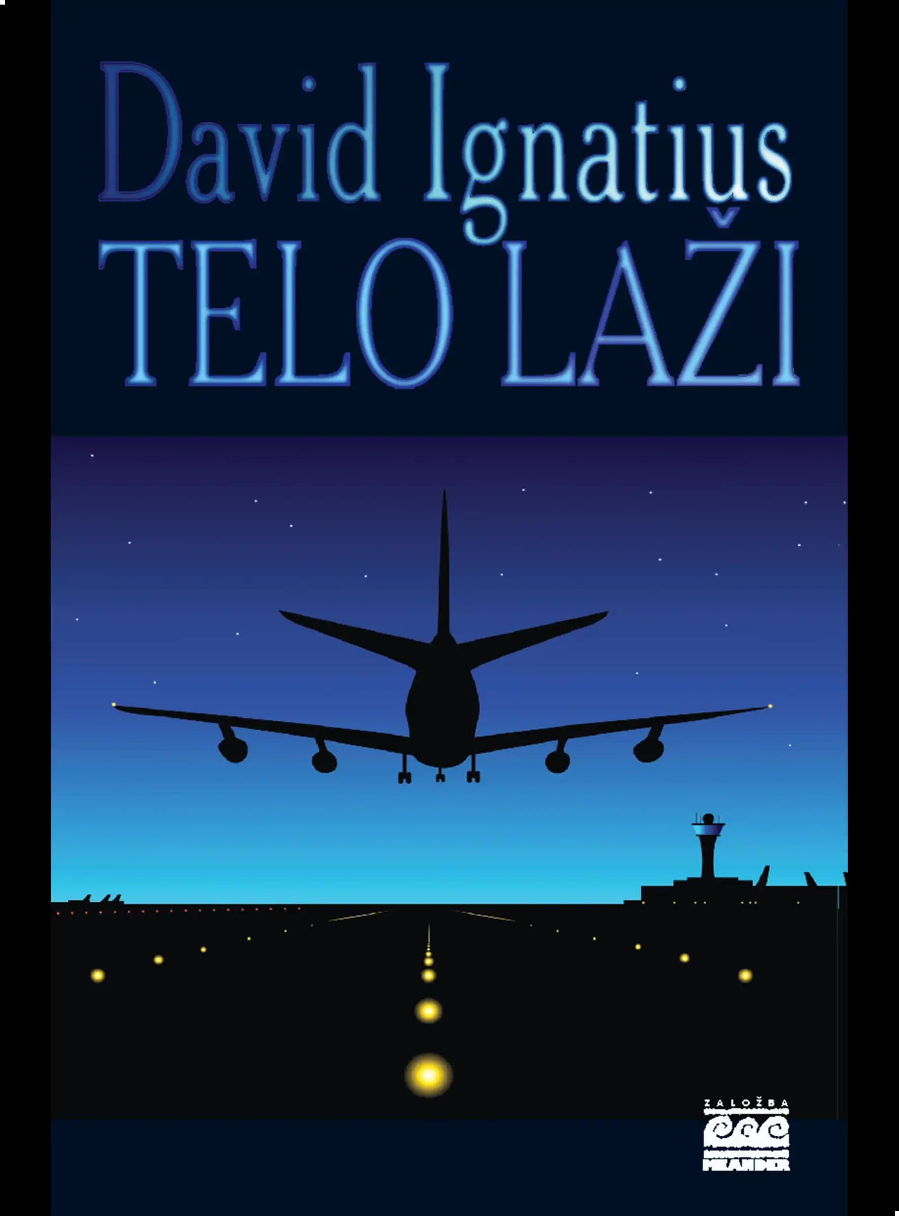 TELO LAŽI