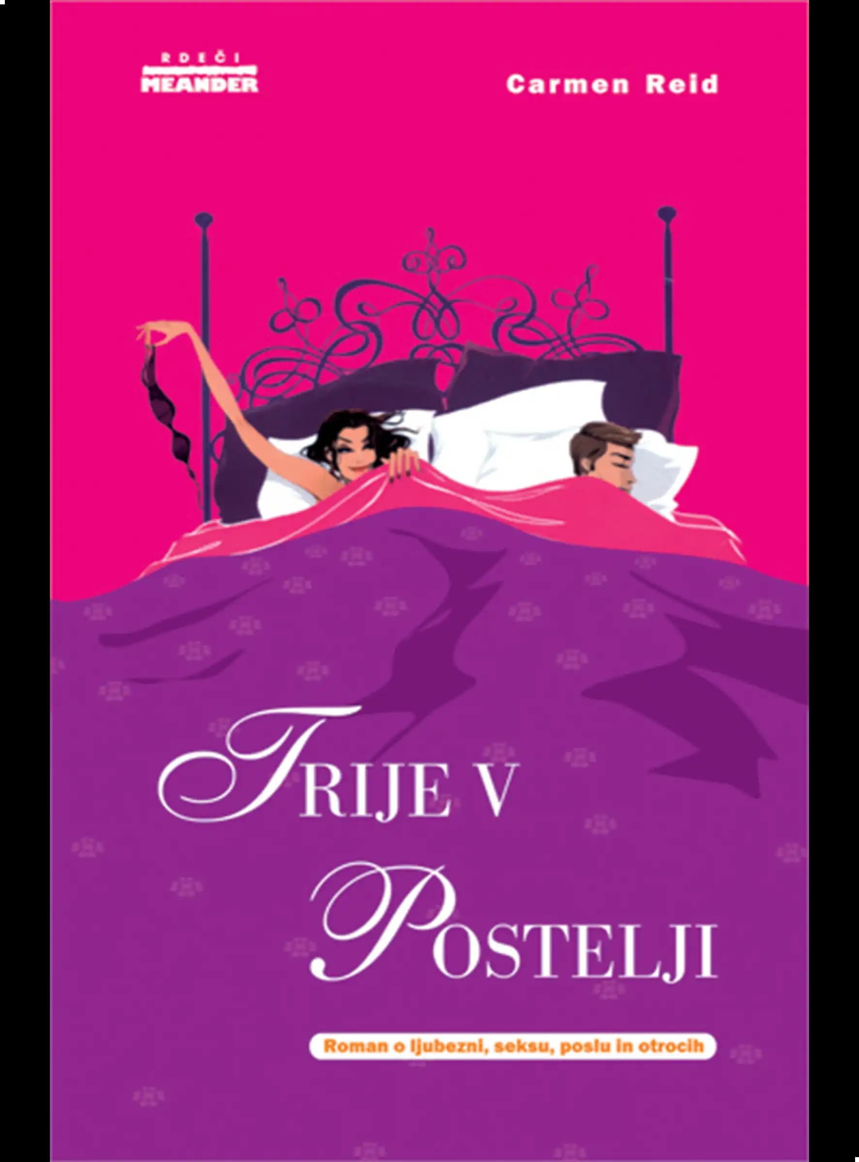 TRIJE V POSTELJI