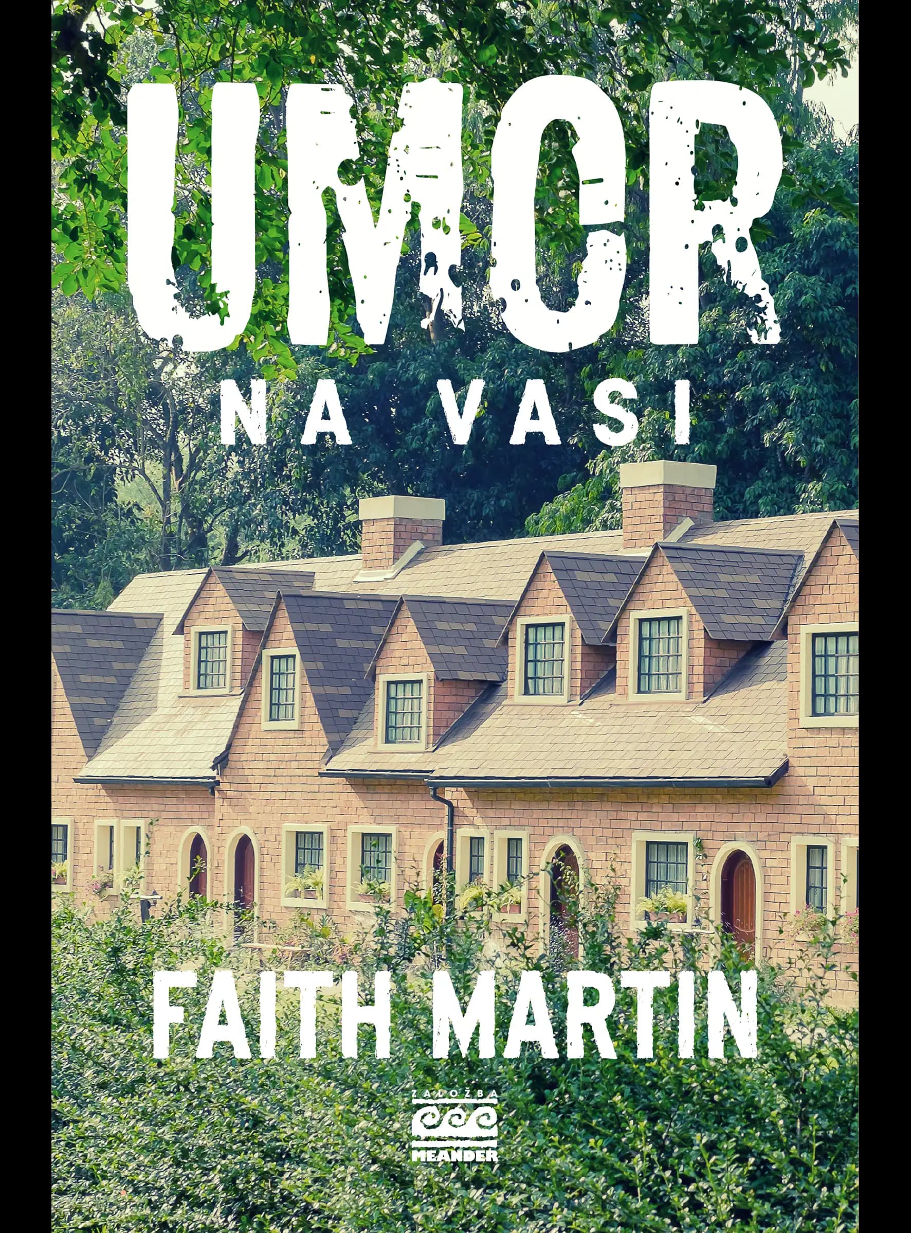 UMOR NA VASI