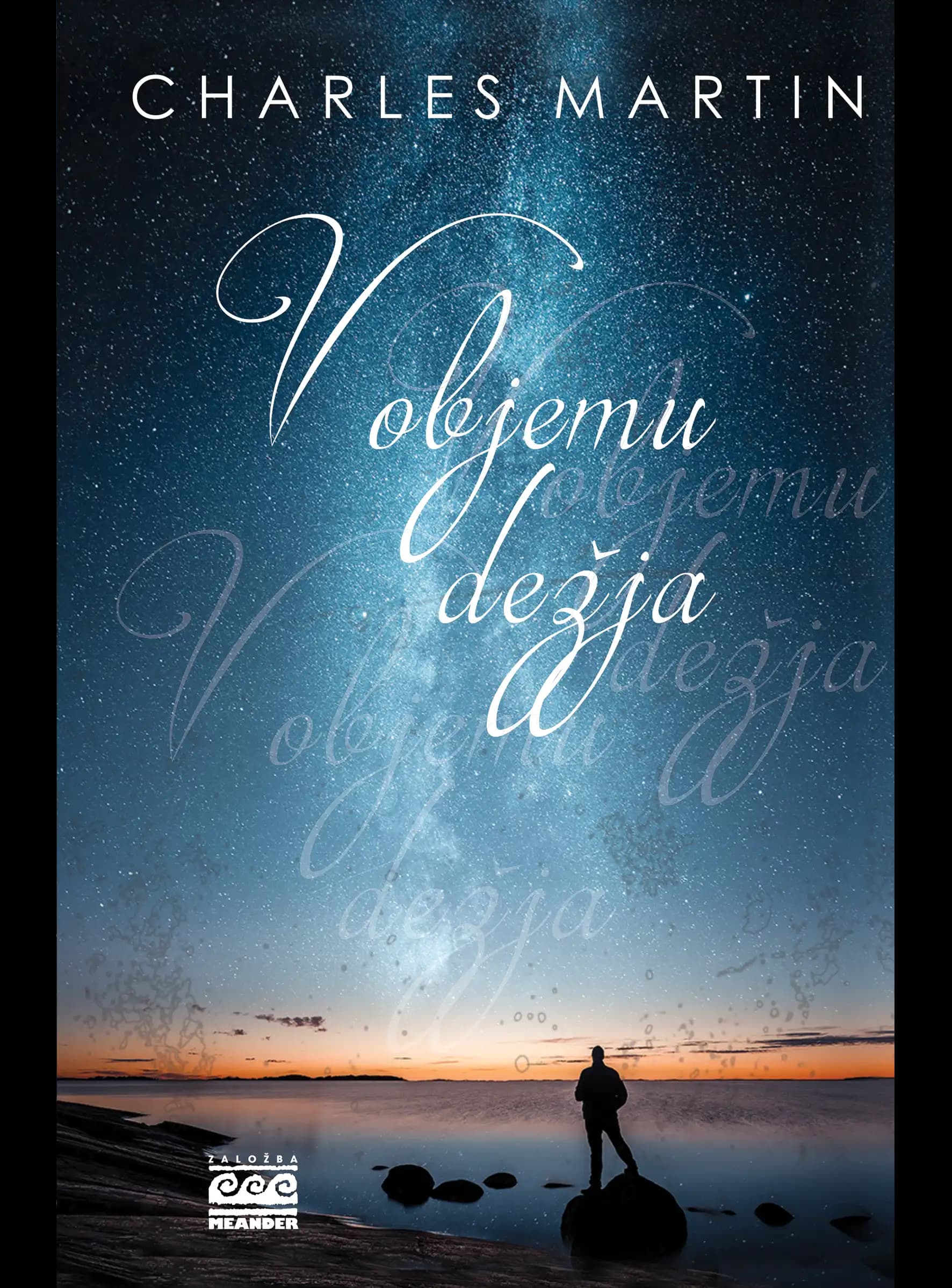 V OBJEMU DEŽJA