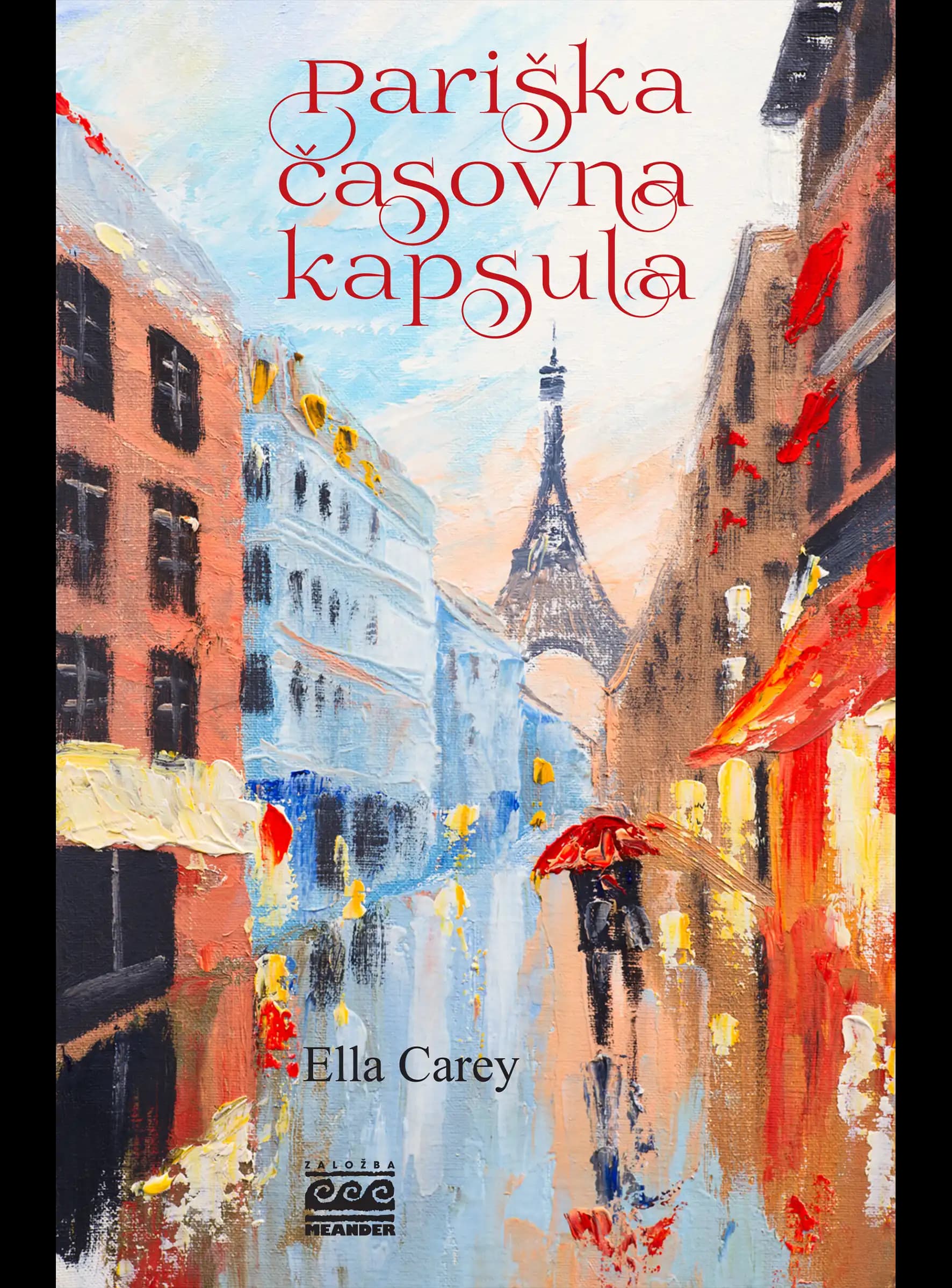 PARIŠKA ČASOVNA KAPSULA