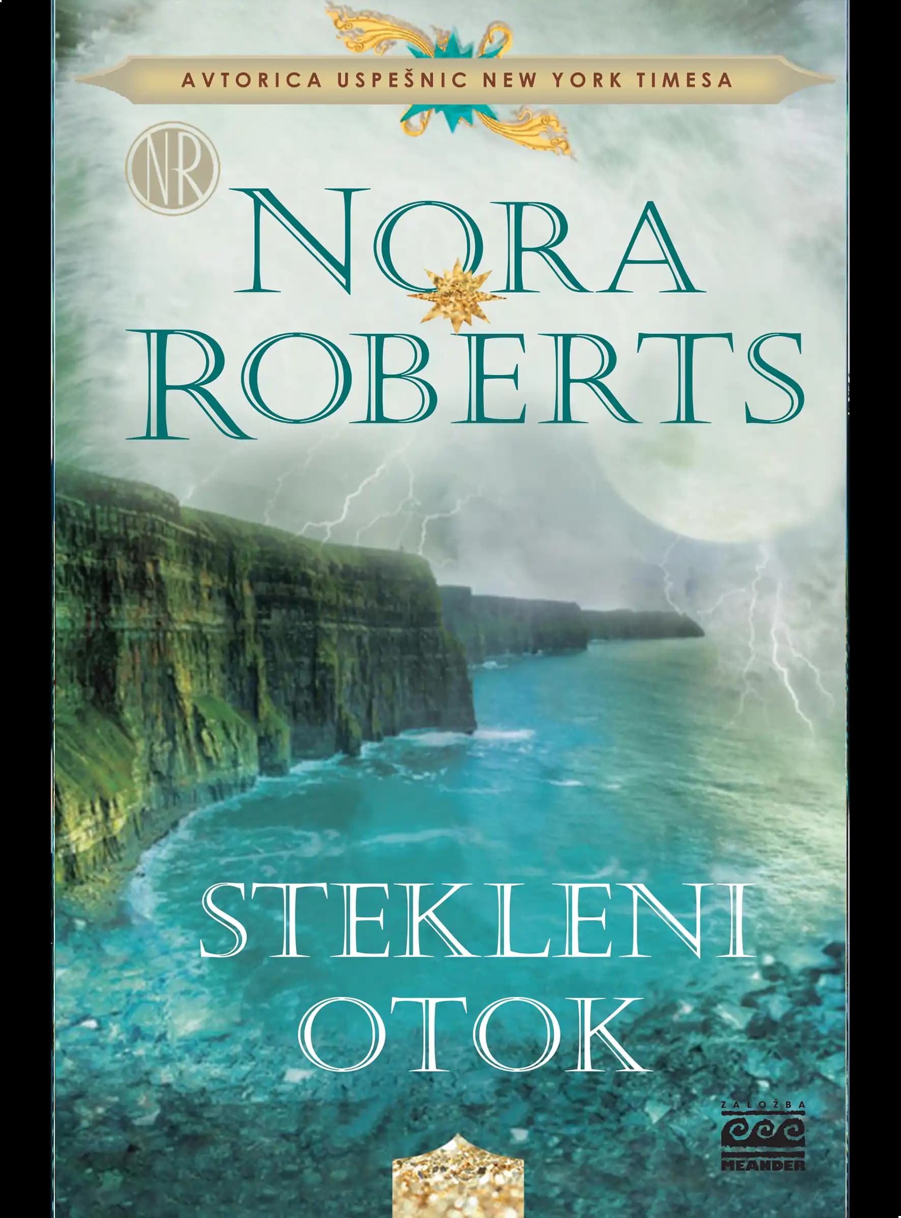 STEKLENI OTOK