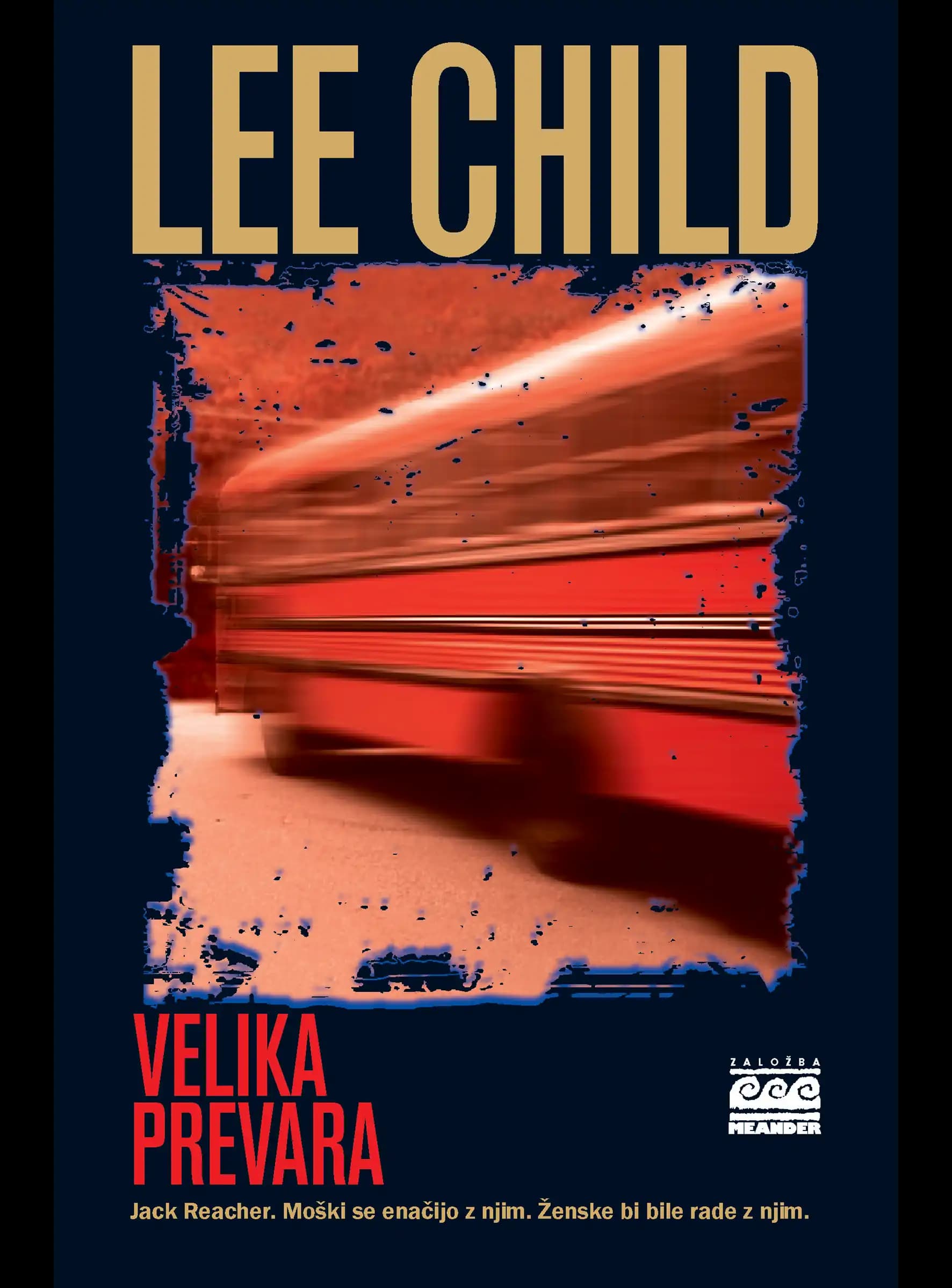 VELIKA PREVARA